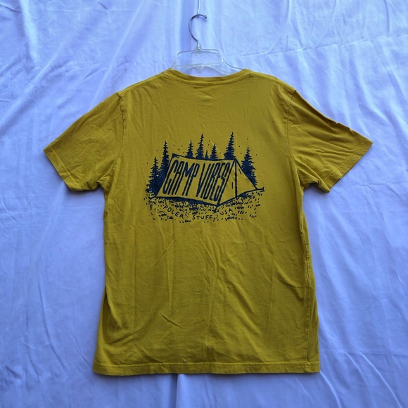 Poler Stuff Camp Vibes T-shirt - Picture 1 of 3